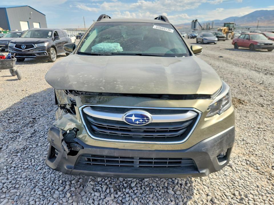 2020 Subaru Outback მანქანა იყიდება აუქციონზე, vin: 4S4BTACC5L3223063, აუქციონის ნომერი: 65689736