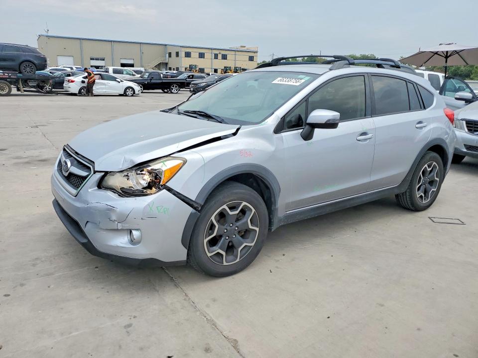 2015 Subaru Xv Crosstrek მანქანა იყიდება აუქციონზე, vin: JF2GPAMC8F8301731, აუქციონის ნომერი: 66338756