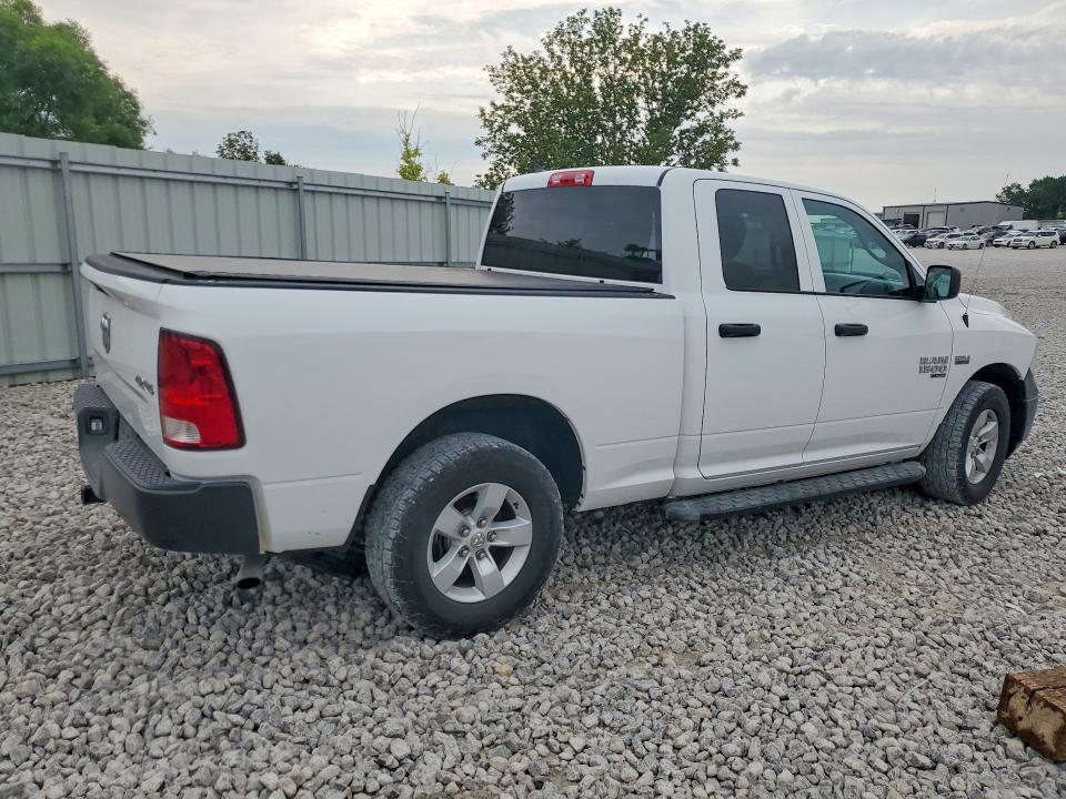 Продажа на аукционе авто 2022 Ram 1500 Classic, vin: 1C6RR7FTXNS172529, номер лота: 56993586