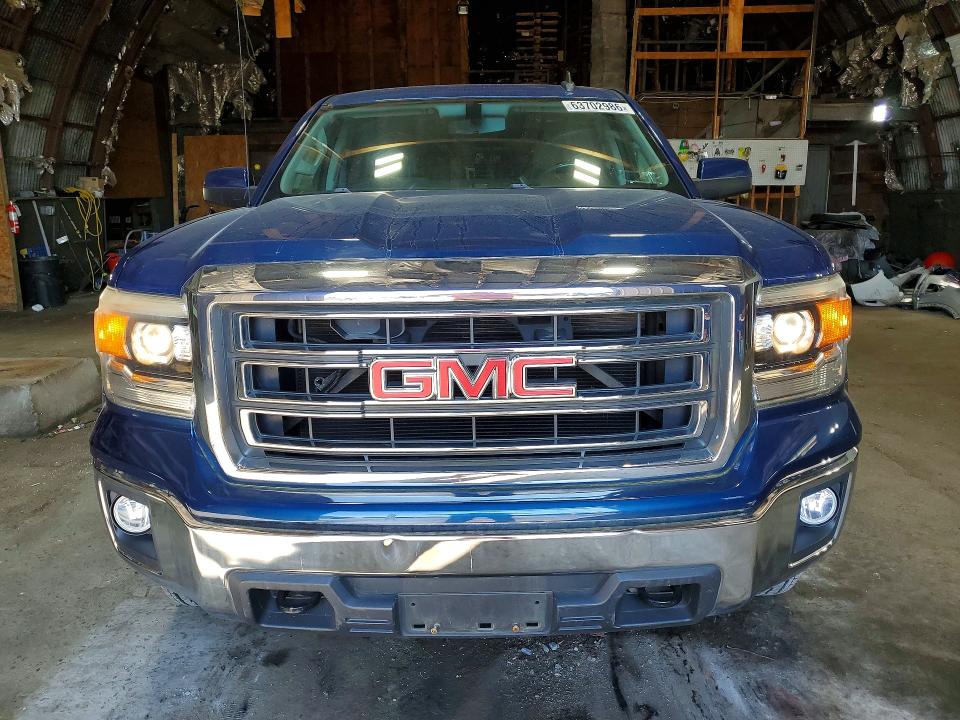 2015 Gmc Sierra მანქანა იყიდება აუქციონზე, vin: 1GTV2UEH8FZ442650, აუქციონის ნომერი: 63702986
