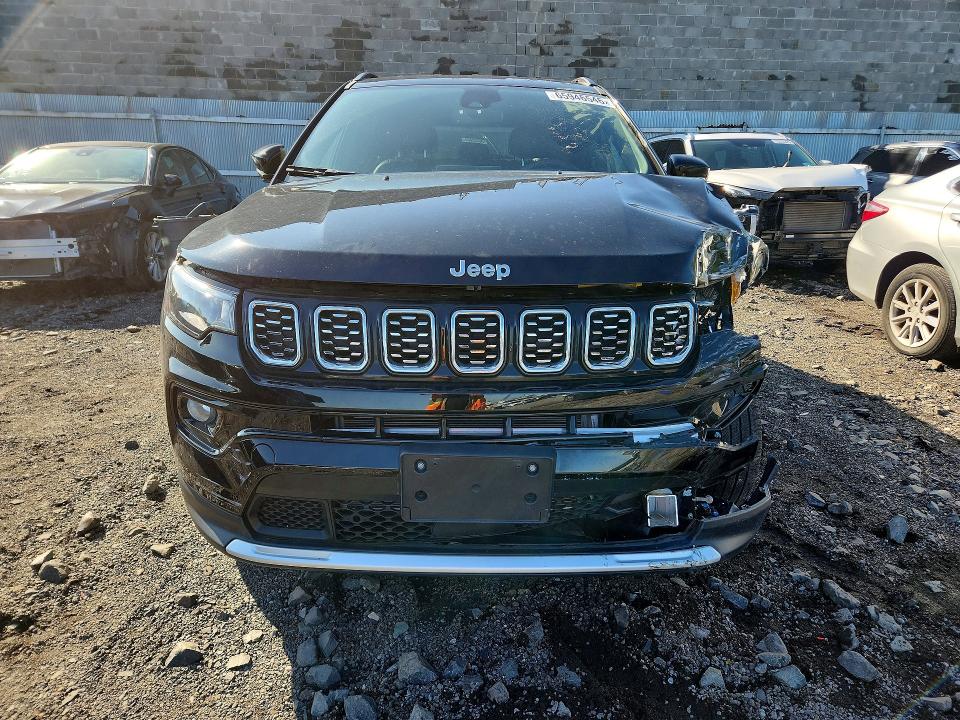 Aukcja sprzedaży 2025 Jeep Compass, vin: 3C4NJDCN3ST549425, numer aukcji: 65946546