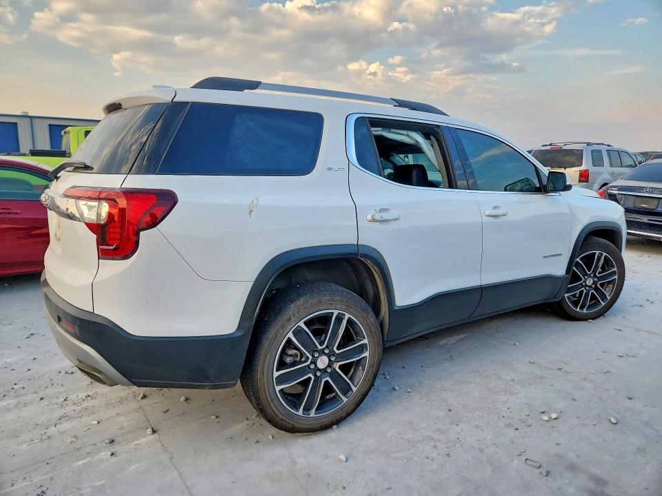 66577556 :رقم المزاد ، 1GKKNMLS5PZ144619 vin ، 2023 Gmc Acadia مزاد بيع