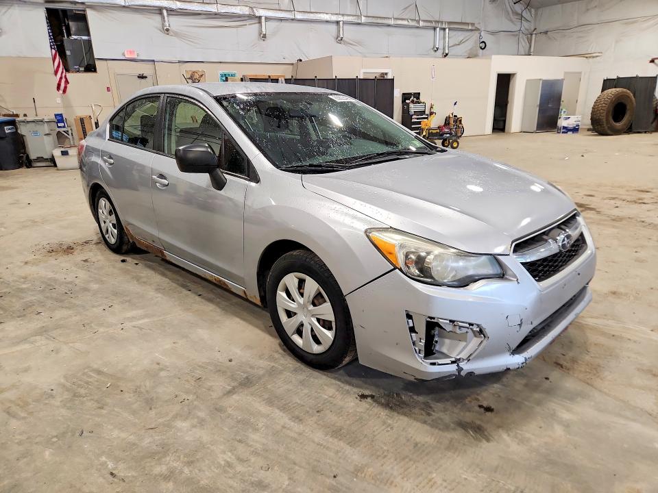 Продажа на аукционе авто 2014 Subaru Impreza, vin: JF1GJAA64EG013309, номер лота: 65623496