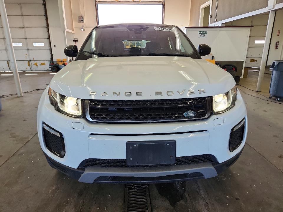 Продажа на аукционе авто 2017 Land Rover Range Rover Evoque, vin: SALVP2BG5HH250492, номер лота: 67376496