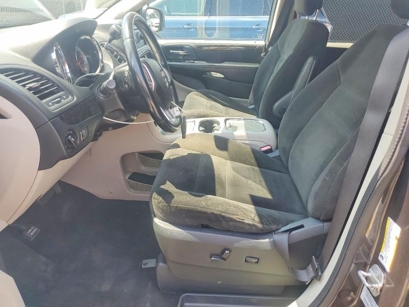 65874636 :رقم المزاد ، 2C4RDGCG4FR591722 vin ، 2015 Dodge Grand Caravan مزاد بيع
