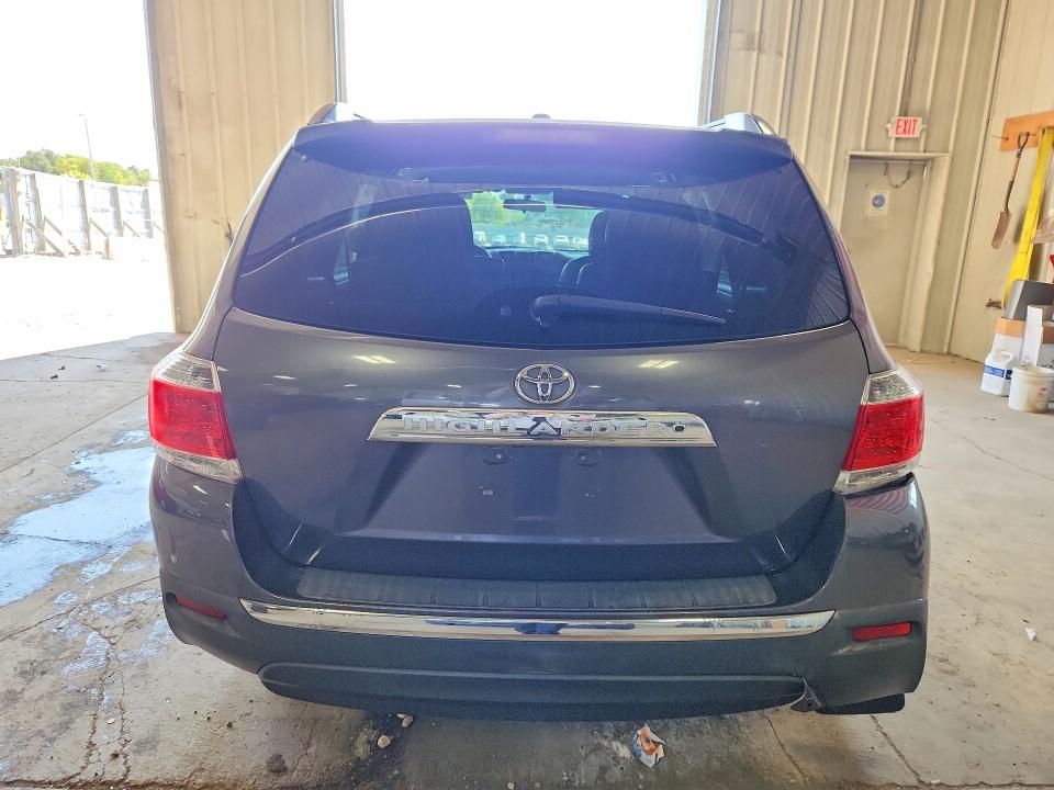 Auction sale of the 2011 Toyota Highlander, vin: 5TDZA3EH4BS010311, lot number: 66125446
