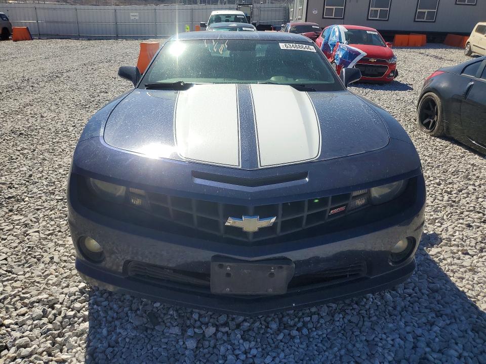 2010 Chevrolet Camaro მანქანა იყიდება აუქციონზე, vin: 2G1FT1EW9A9133604, აუქციონის ნომერი: 63488646