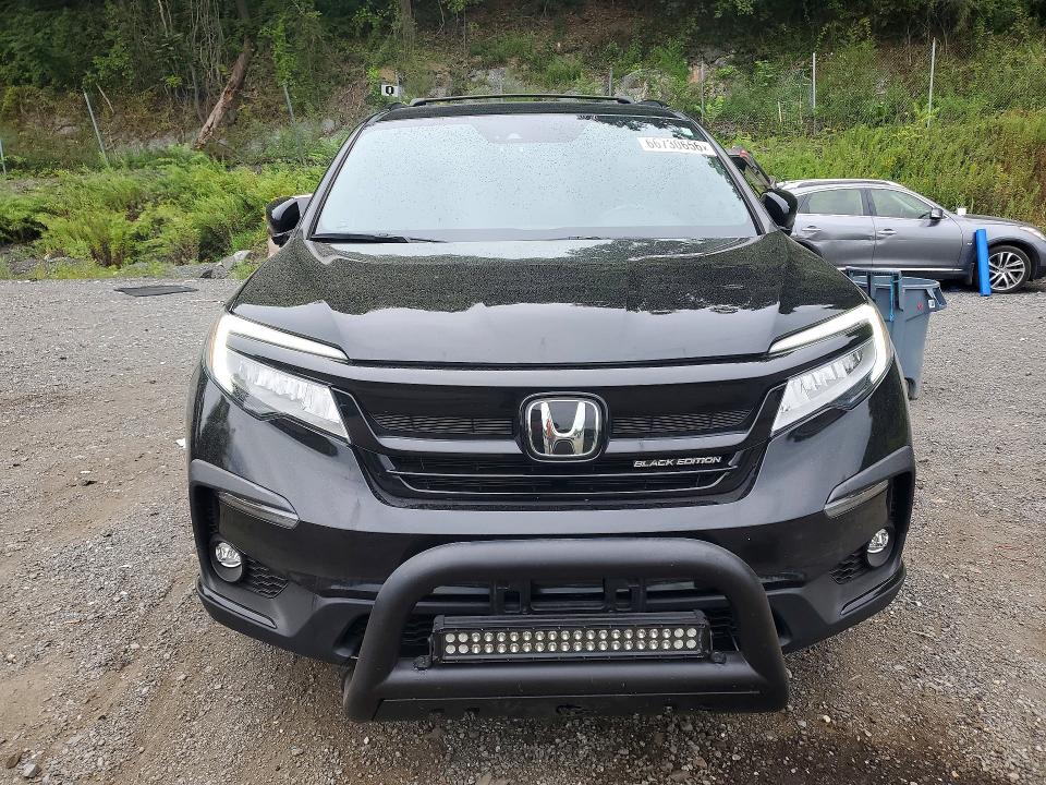 Продаж на аукціоні авто 2022 Honda Pilot, vin: 5FNYF6H78NB072854, номер лоту: 66730656