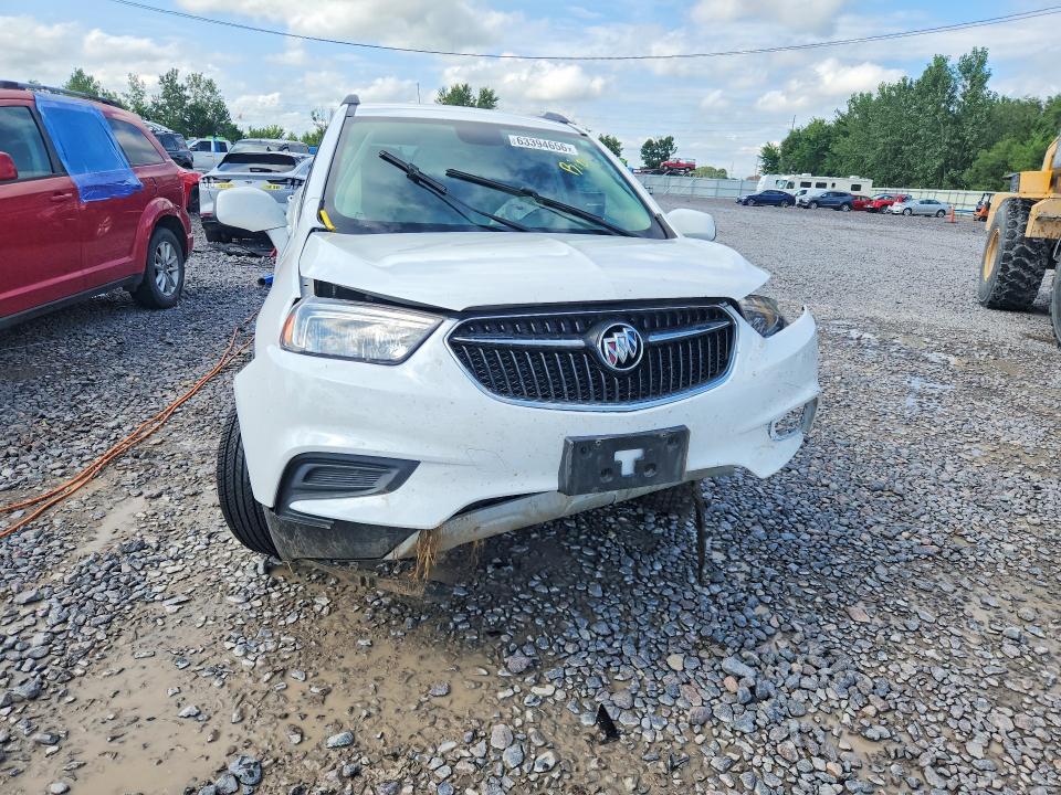 Aukcja sprzedaży 2021 Buick Encore, vin: KL4CJASB6MB307272, numer aukcji: 63394656