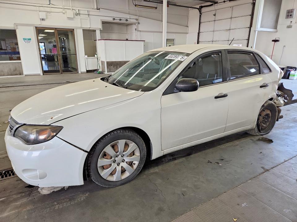 Продаж на аукціоні авто 2008 Subaru Impreza, vin: JF1GE61658H518775, номер лоту: 65289646