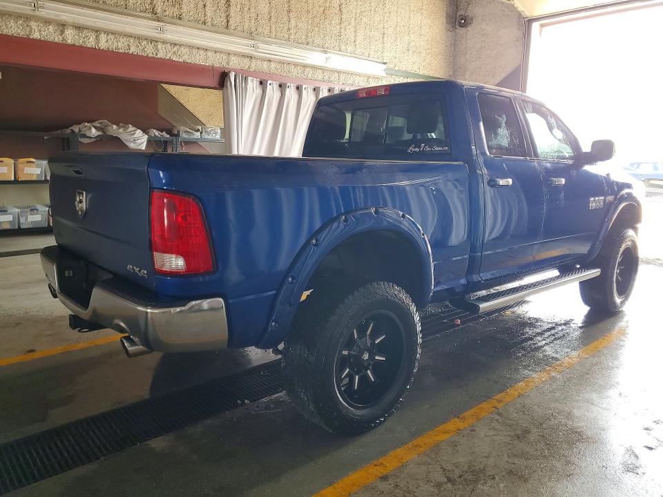 64300466 :رقم المزاد ، 1C6RR7GT1FS706257 vin ، 2015 Ram 1500 مزاد بيع