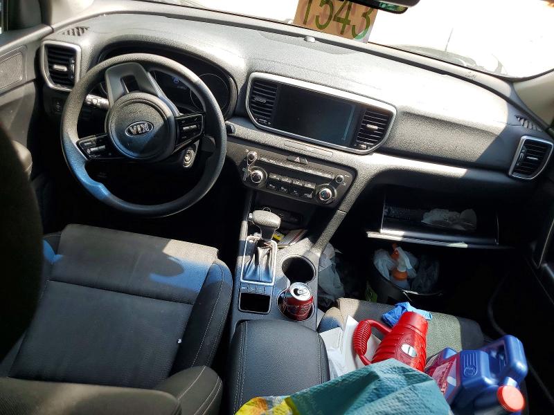 Продаж на аукціоні авто 2020 Kia Sportage, vin: KNDPMCAC0L7751401, номер лоту: 64215266