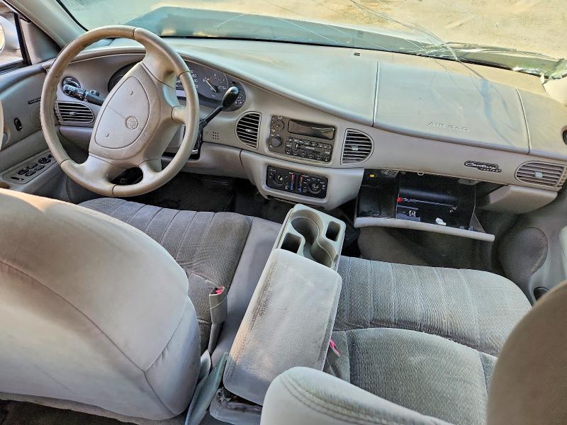 Продажа на аукционе авто 2002 Buick Century, vin: 2G4WS52J321120014, номер лота: 63886816
