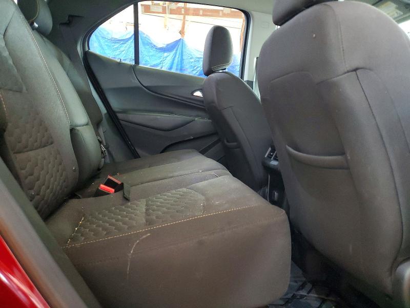 Aukcja sprzedaży 2018 Chevrolet Equinox, vin: 2GNAXSEV9J6316402, numer aukcji: 61481366