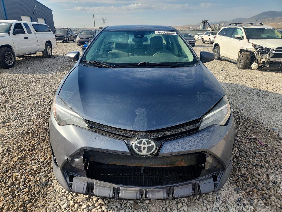 Aukcja sprzedaży 2017 Toyota Corolla, vin: 2T1BURHE1HC768623, numer aukcji: 64489356