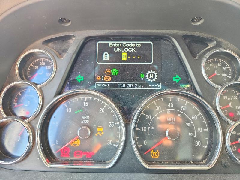 Aukcja sprzedaży 2019 Peterbilt 579, vin: 1XPBDP9X0KD236180, numer aukcji: 61712626
