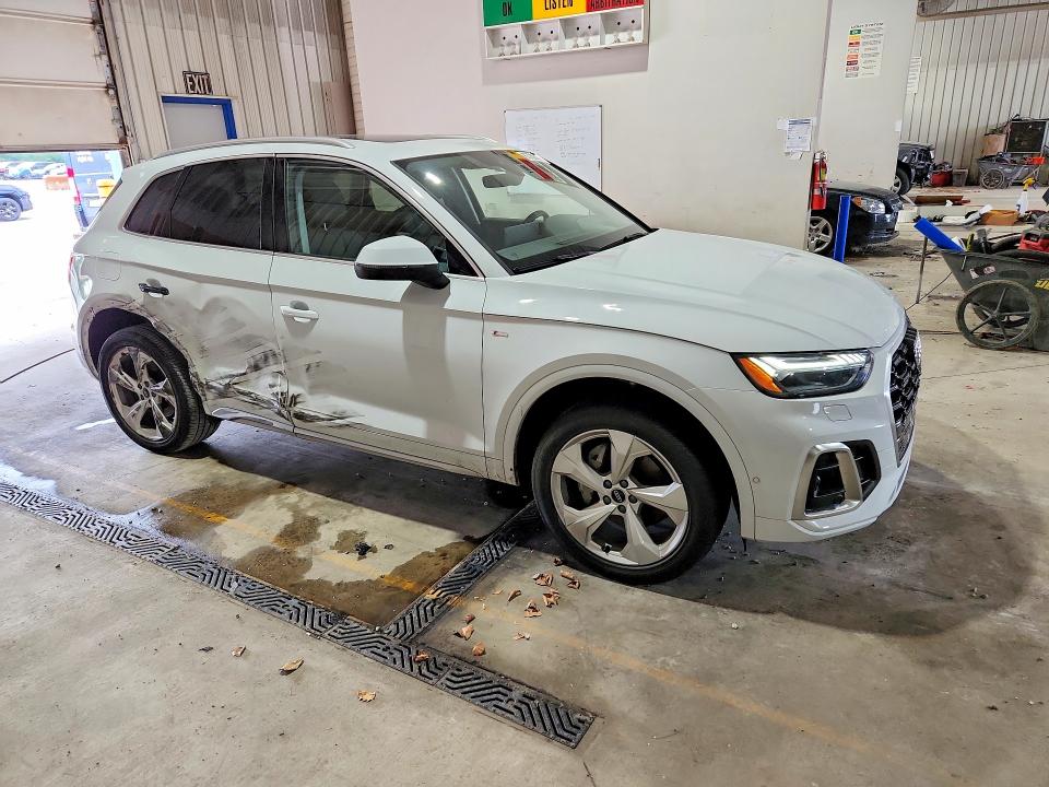Aukcja sprzedaży 2023 Audi Q5, vin: WA1FAAFY7P2182055, numer aukcji: 63730596