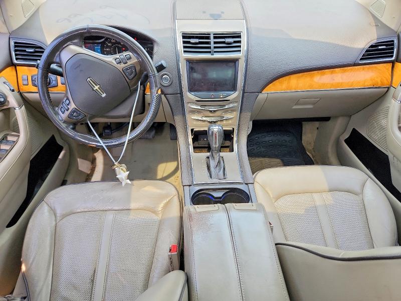 Продаж на аукціоні авто 2012 Lincoln Mkx, vin: 2LMDJ8JK5CBL07714, номер лоту: 64466566