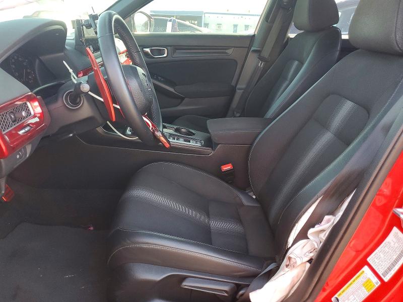 66502566 :رقم المزاد ، 2HGFE2F53RH551673 vin ، 2024 Honda Civic مزاد بيع