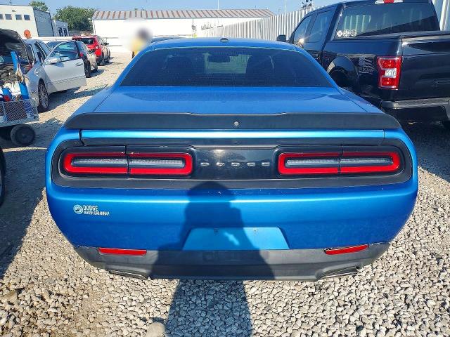Aukcja sprzedaży 2019 Dodge Challenger, vin: 2C3CDZAG5KH596095, numer aukcji: 66532556