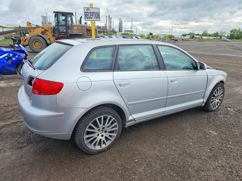 Продаж на аукціоні авто 2006 Audi A3, vin: WAUNF78P86A003470, номер лоту: 66270426