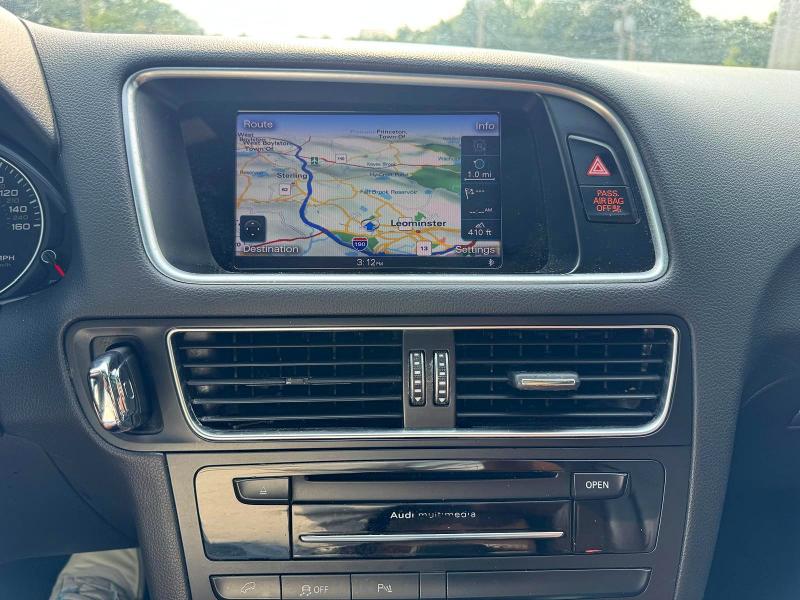 Продаж на аукціоні авто 2017 Audi Q5, vin: WA1C2AFP6HA095486, номер лоту: 61450476