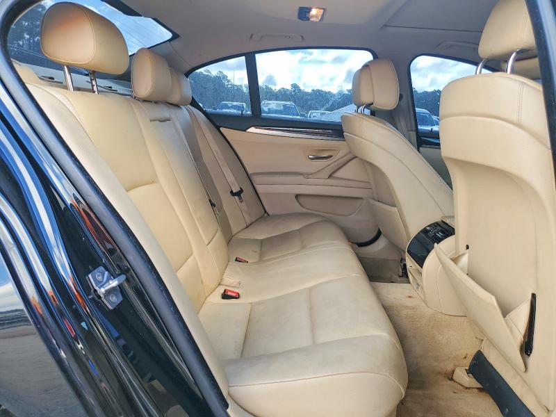 Aukcja sprzedaży 2011 Bmw 535, vin: WBAFR7C55BC802350, numer aukcji: 66045796