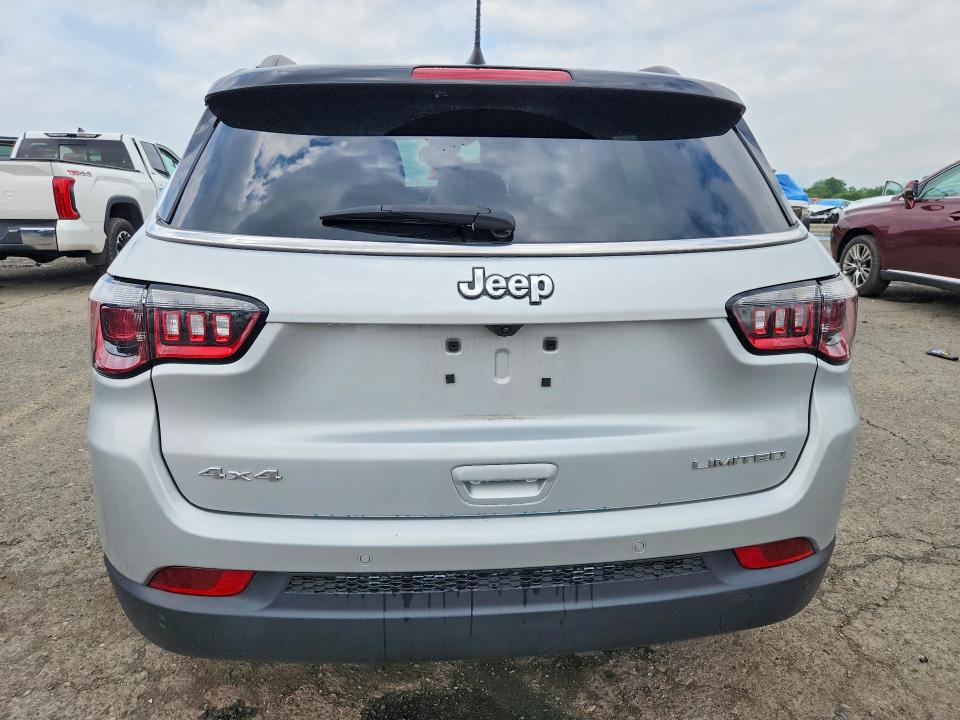 Aukcja sprzedaży 2025 Jeep Compass, vin: 3C4NJDCN7ST504665, numer aukcji: 63036956