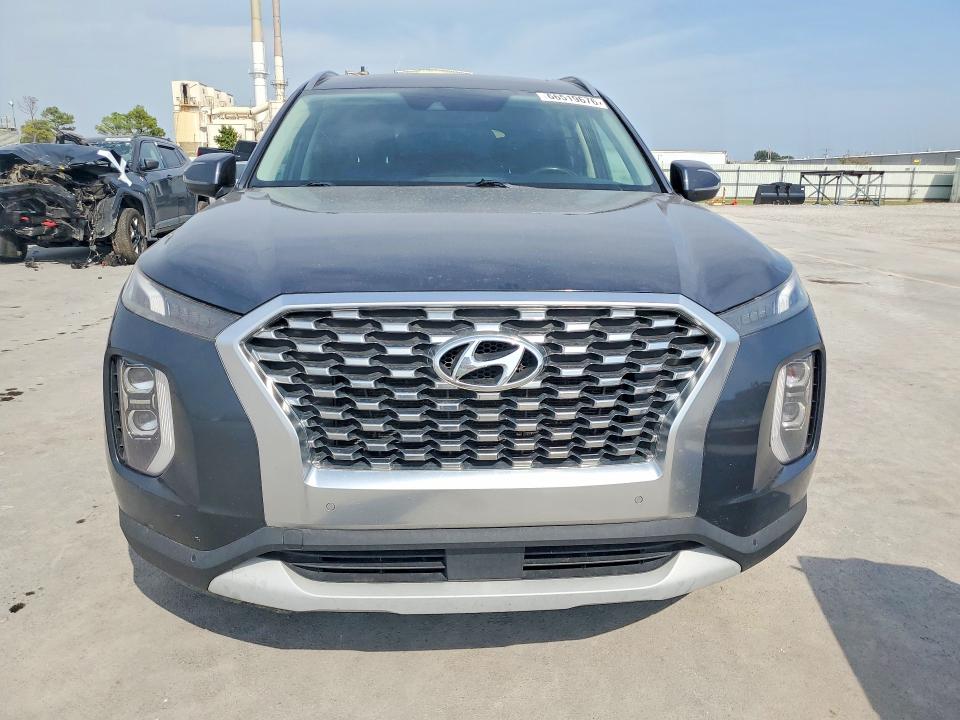 66519676 :رقم المزاد ، KM8R44HE5LU061534 vin ، 2020 Hyundai Palisade مزاد بيع