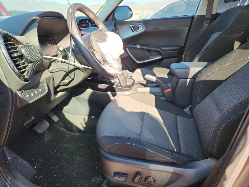 64701006 :رقم المزاد ، KNDJ33AU2P7865939 vin ، 2023 Kia Soul مزاد بيع