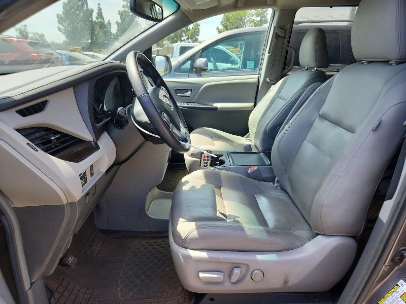 Aukcja sprzedaży 2017 Toyota Sienna, vin: 5TDYZ3DC4HS794850, numer aukcji: 65538036