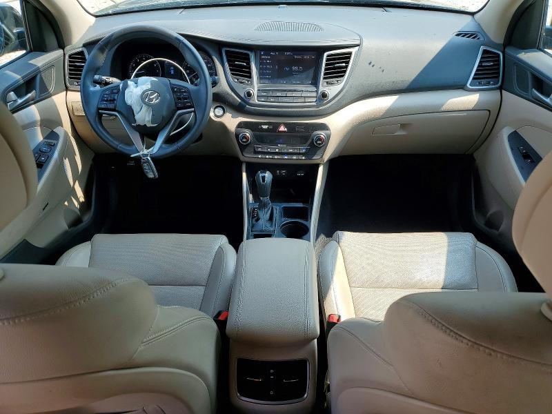 2018 Hyundai Tucson მანქანა იყიდება აუქციონზე, vin: KM8J3CA47JU730928, აუქციონის ნომერი: 64531636