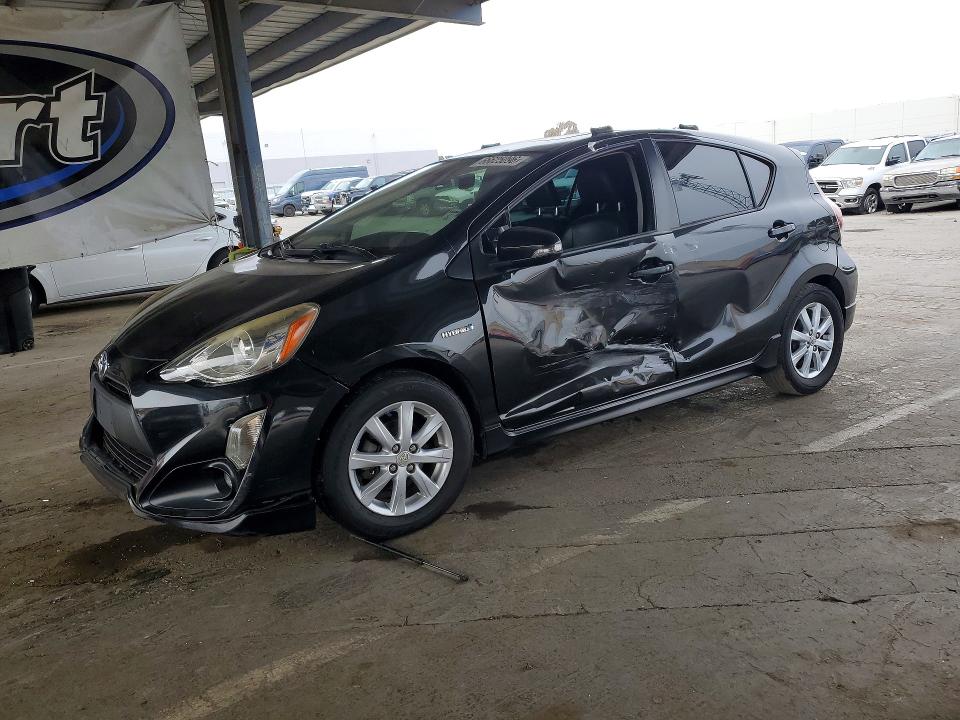 Aukcja sprzedaży 2017 Toyota Prius C, vin: JTDKDTB32H1592495, numer aukcji: 66625096