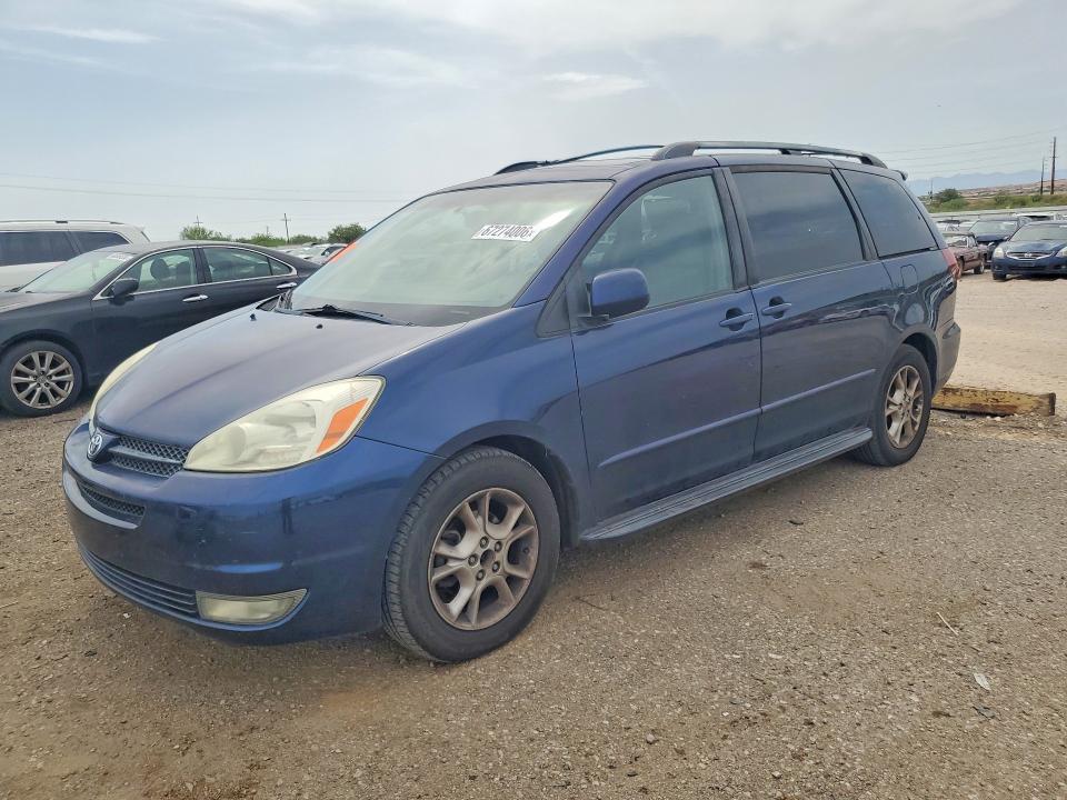 Продаж на аукціоні авто 2005 Toyota Sienna, vin: 5TDZA22C05S385569, номер лоту: 67274006