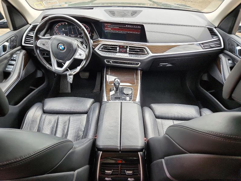 Aukcja sprzedaży 2021 Bmw X7, vin: 5UXCW2C0XM9H49930, numer aukcji: 66957406