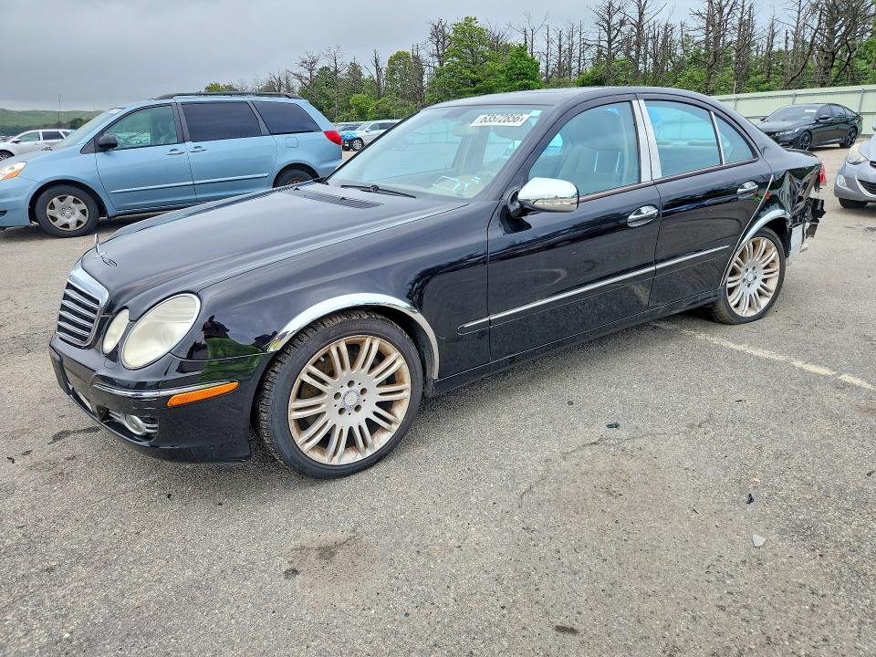 Auction sale of the 2008 Mercedes-benz E, vin: WDBUF87XX8B259546, lot number: 63572856