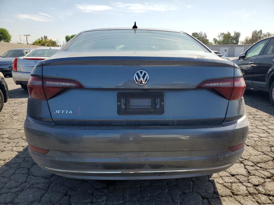 64497056 :رقم المزاد ، 3VWC57BU6MM076667 vin ، 2021 Volkswagen Jetta مزاد بيع