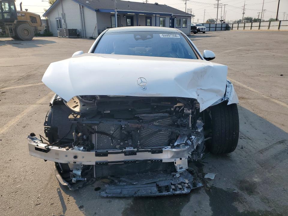 Aukcja sprzedaży 2024 Mercedes-benz S, vin: W1K6G7GB7RA291423, numer aukcji: 64497356
