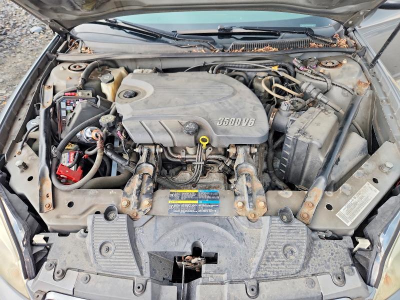 2006 Chevrolet Monte Carlo მანქანა იყიდება აუქციონზე, vin: 2G1WJ16K169190825, აუქციონის ნომერი: 64610886