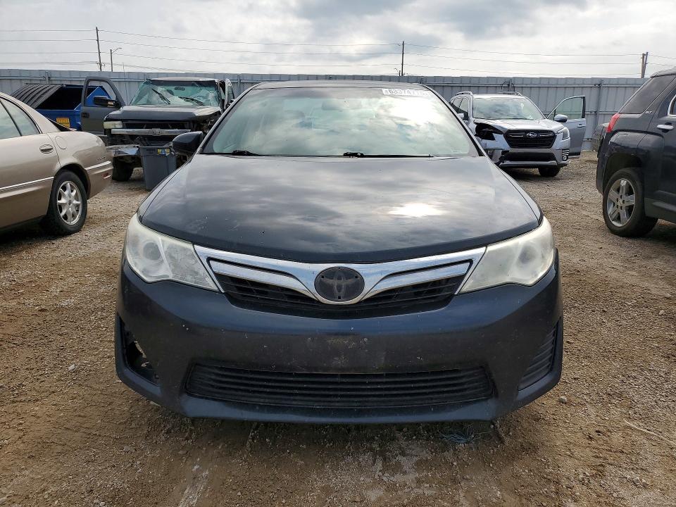 Aukcja sprzedaży 2012 Toyota Camry, vin: 4T4BF1FK0CR208075, numer aukcji: 63374776