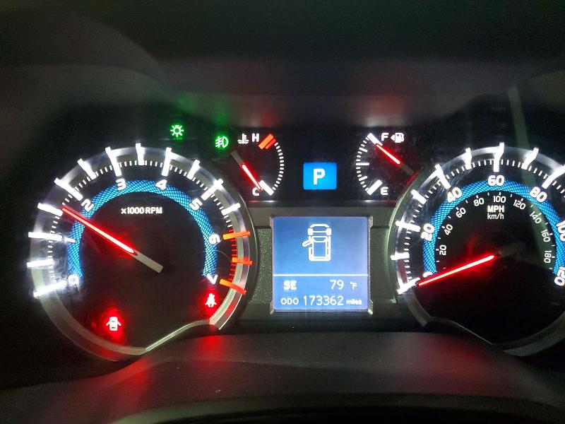 2019 Toyota 4runner მანქანა იყიდება აუქციონზე, vin: JTEBU5JR6K5674775, აუქციონის ნომერი: 63010696