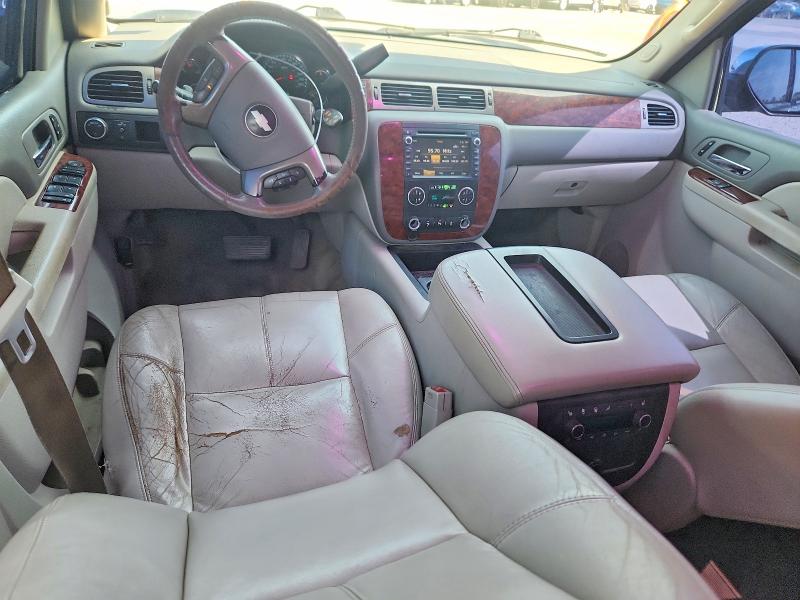 64973256 :رقم المزاد ، 1GNSCBE0XDR199944 vin ، 2013 Chevrolet Tahoe مزاد بيع