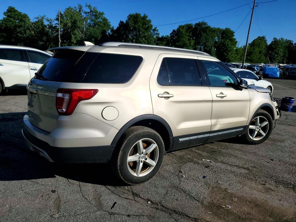Продажа на аукционе авто 2017 Ford Explorer, vin: 1FM5K8D81HGD18139, номер лота: 63488536