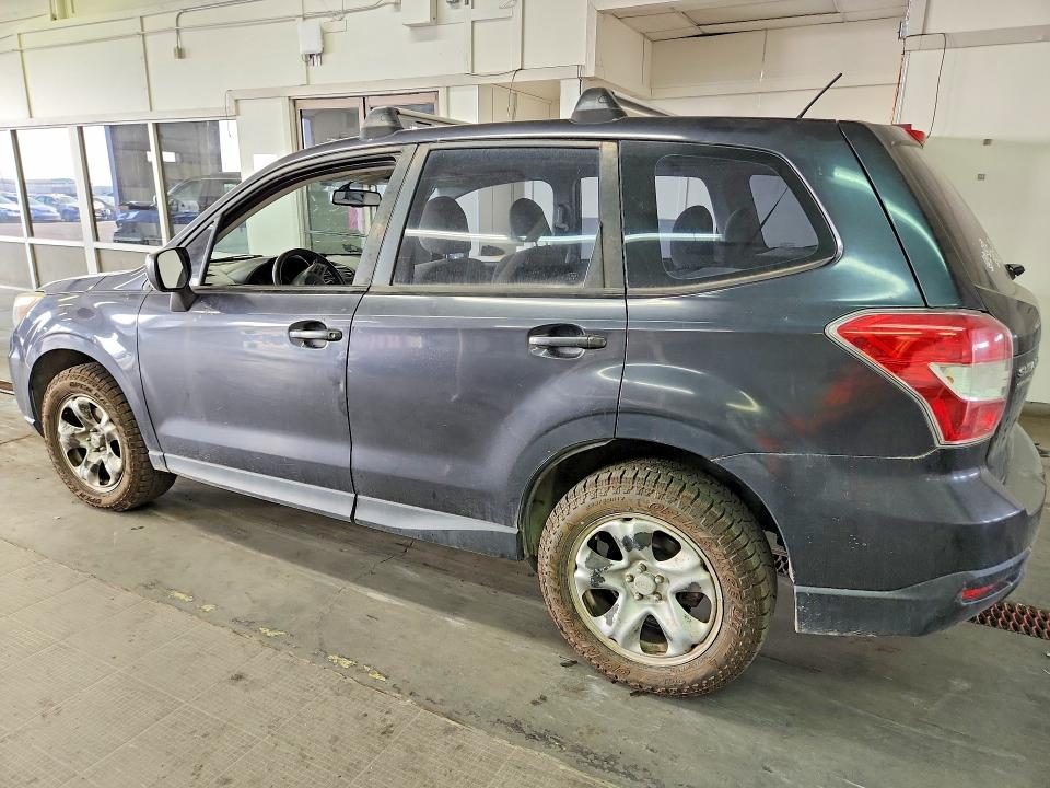 64598256 :رقم المزاد ، JF2SJAAC5FH515690 vin ، 2015 Subaru Forester مزاد بيع
