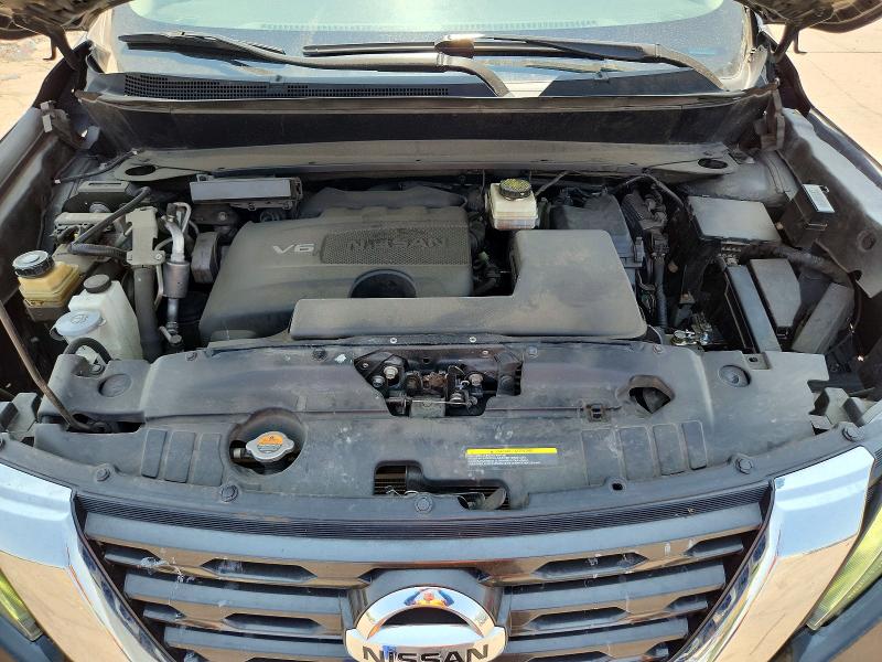 Aukcja sprzedaży 2017 Nissan Pathfinder, vin: 5N1DR2MM1HC650669, numer aukcji: 63892456