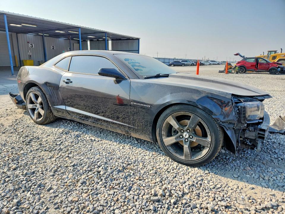 Aukcja sprzedaży 2011 Chevrolet Camaro, vin: 2G1FB1ED0B9197503, numer aukcji: 64125186