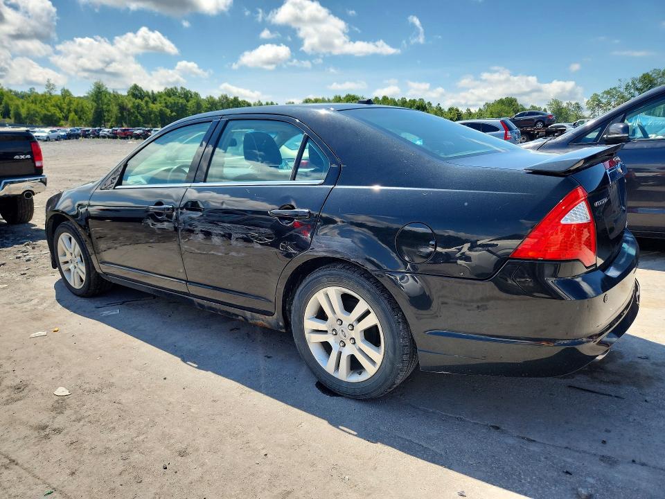 Продажа на аукционе авто 2010 Ford Fusion, vin: 3FAHP0HG1AR392137, номер лота: 64554826