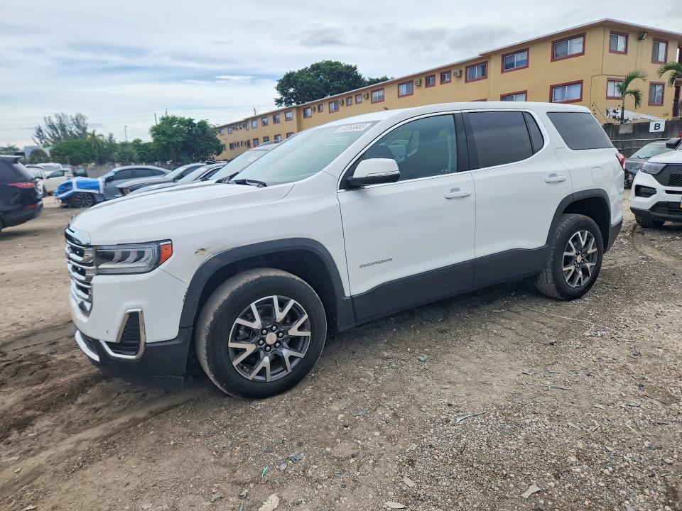 Продажа на аукционе авто 2023 Gmc Acadia, vin: 1GKKNKL46PZ219365, номер лота: 64263986