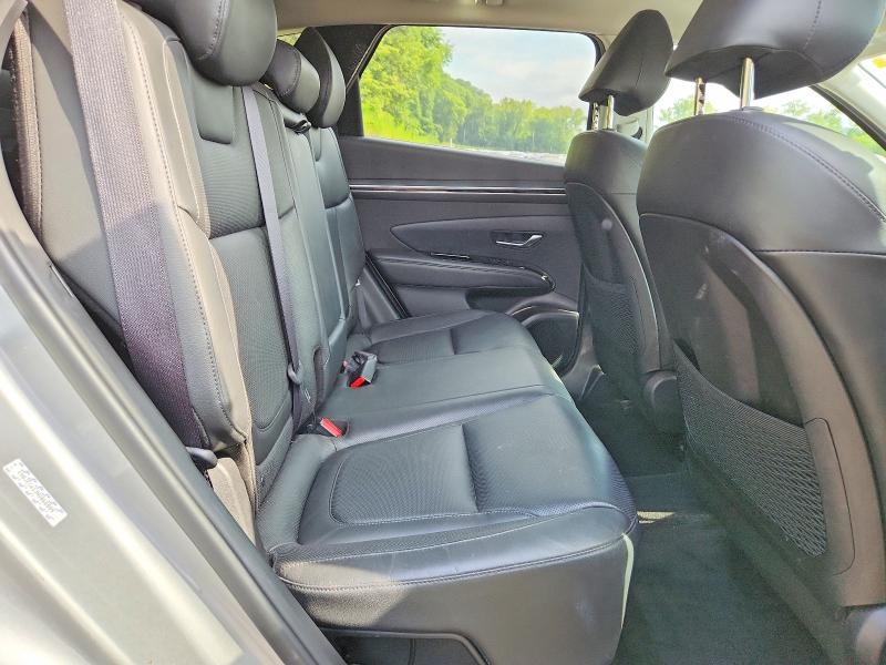 Продажа на аукционе авто 2022 Hyundai Tucson, vin: KM8JECA13NU066889, номер лота: 66359996