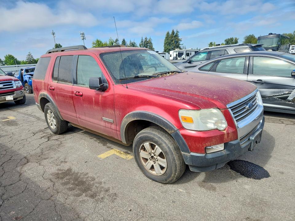 Продажа на аукционе авто 2007 Ford Explorer, vin: 1FMEU73EX7UA82232, номер лота: 65337826